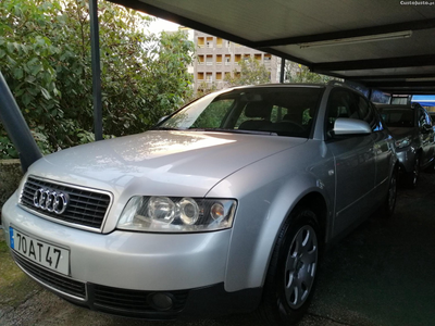 Audi A4 A4 Avant 1.9 Tdi 130Cv