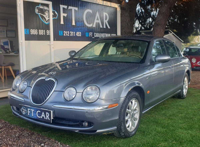 Jaguar S-Type 2.5 V6 Executive Auto