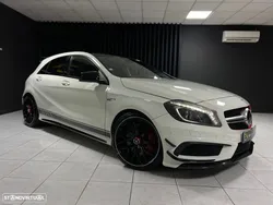 Mercedes-Benz A 45 AMG