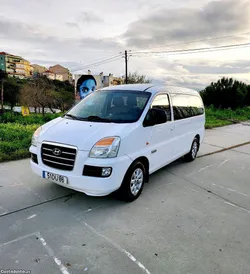 Hyundai H-1 9 lugares aceito trocas