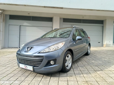 Peugeot 207 SW 1.6 HDi Sport