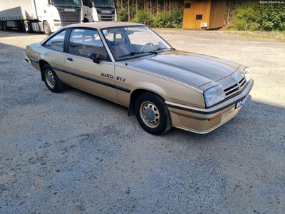 Opel Manta 2.0gt/j