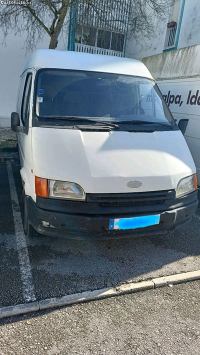 Ford Transit 2.5