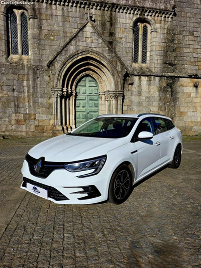 Renault Mégane 1.5 dci