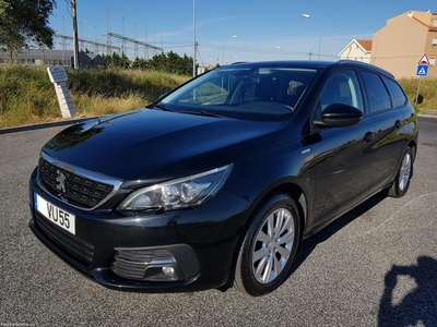 Peugeot 308 SW 1.5 HDi 130cv Cx. Automática