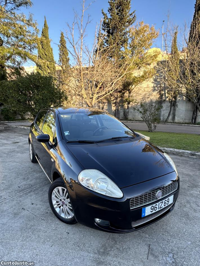 Fiat Punto Grande Punto 1.265 CV Free