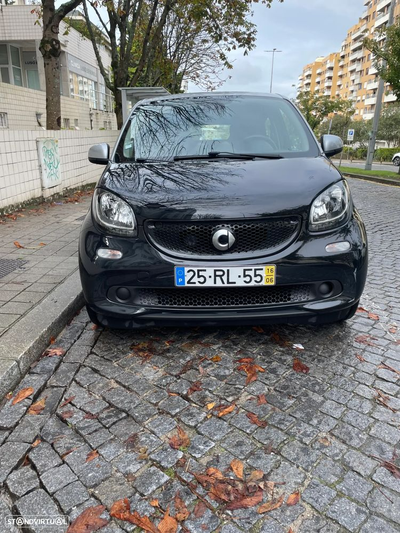 Smart ForFour