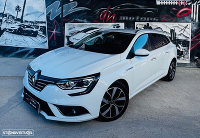 Renault Mégane Sport Tourer 1.5 dCi Bose Edition J18