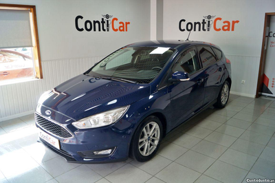 Ford Focus 1.5 tdci titanium