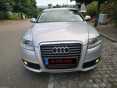 Audi A6 2.0 TFSI 170cv Sport Multitronic