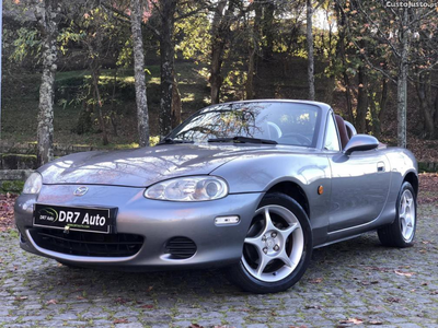 Mazda MX-5 1.6i 16V Phoenix Edition