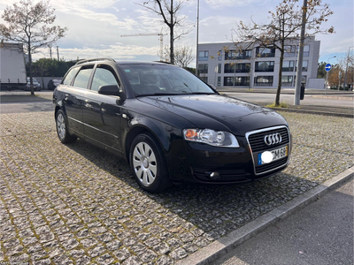 Audi A4 Avant 2.0 TDI 140cv DSG