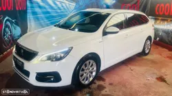 Peugeot 308 SW 1.5 BlueHDi Style