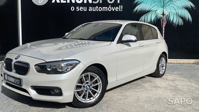 BMW Série 1 de 2016