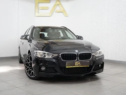 BMW Serie-3 320 d Touring ED Advantage