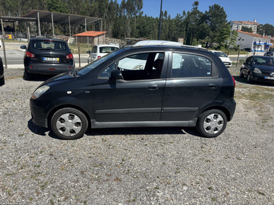 Chevrolet Matiz 0.9