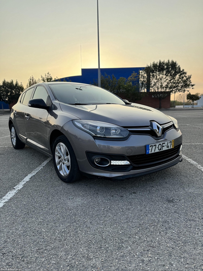 Renault Mégane 1.5 dci Limeted edition