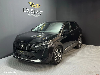 Peugeot 3008 1.6 Hybrid Allure Pack e-EAT8