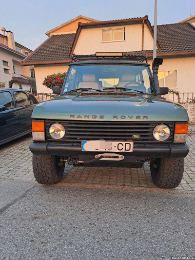 Land Rover Range Rover 200Tdi