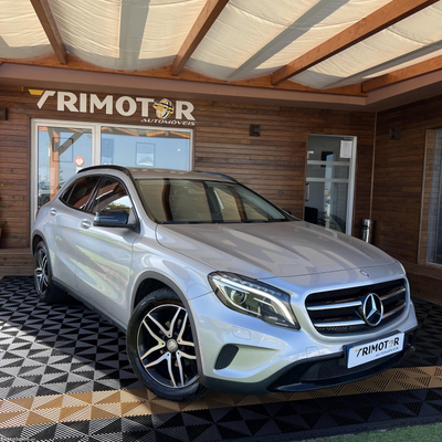 Mercedes-Benz GLA 180 Sport