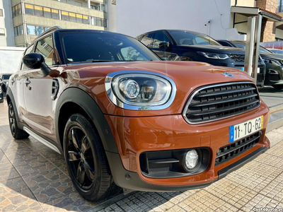 MINI Countryman Cooper D auto pack chili 150cv Nacional 1 Dono