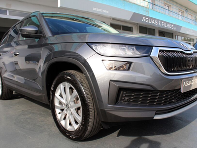 Skoda Kodiaq 2.0 TDI Ambition DSG