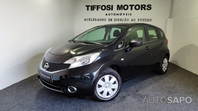 Nissan Note 1.2 Acenta de 2014