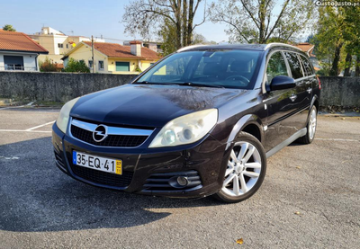 Opel Vectra 1.9 CDTI Cosmo Plus 150 Automática - Oportunidade!