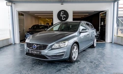 Volvo V60 2.4 D6 Momentum AWD Phev