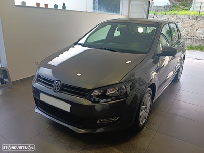 VW Polo 1.6 TDI Comfortline