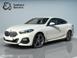 BMW 216 Gran Coupé d Pack Desportivo M