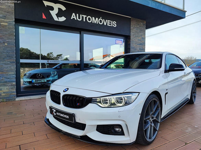 BMW 420 d Pack M