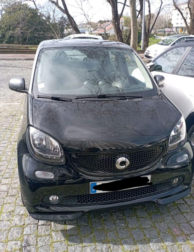 Smart ForFour Passion 0.9 Turbo