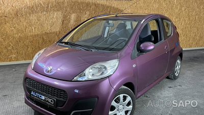 Peugeot 107 1.0 Access de 2013