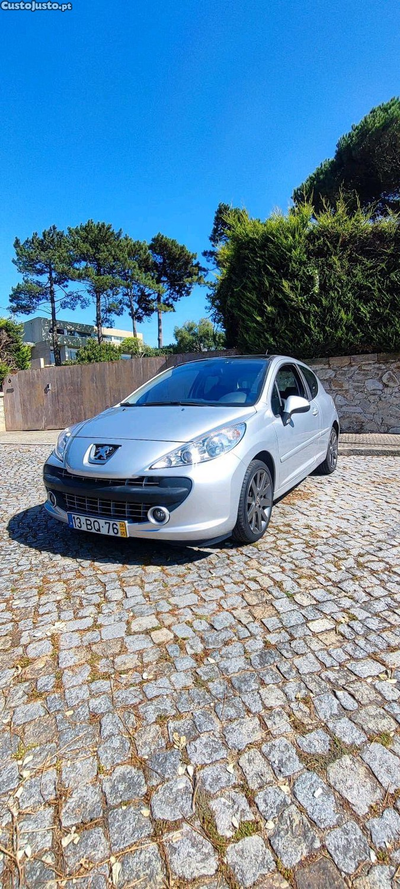 Peugeot 207 GT 1.6 HDi 110