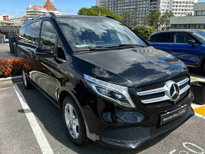 Mercedes Classe V V 250 V 250 d Avantgarde