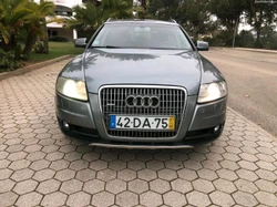 Audi A6 Allroad audi a6
