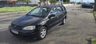 Opel Astra 1.2