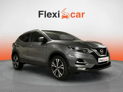 Nissan Qashqai 1.2 DIG-T N-Connecta