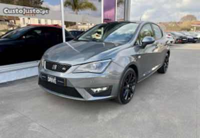 Seat Ibiza 1.4 TDi FR