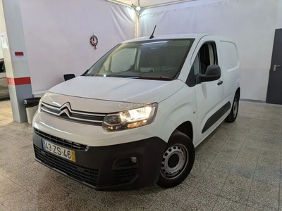 Citroen Berlingo Van 1.6 BlueHDi M Club