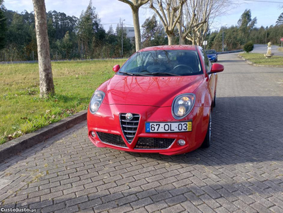 Alfa Romeo Mito 1300.jtd