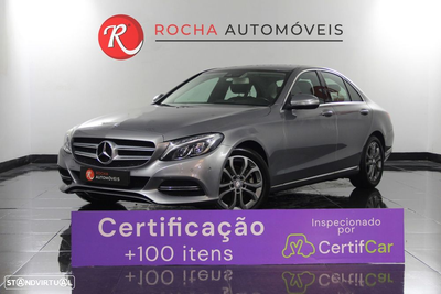 Mercedes-Benz C 220 BlueTEC Exclusive