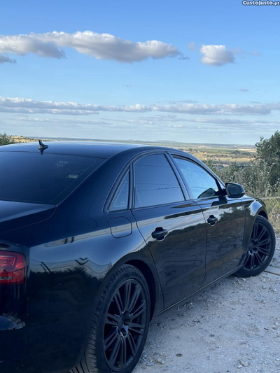 Audi A8 4.2TDI