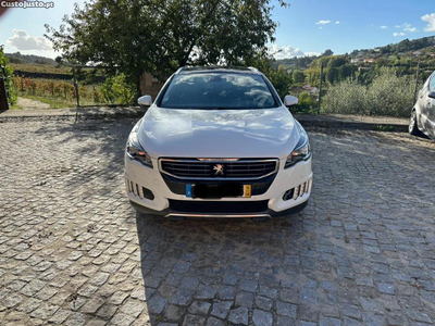 Peugeot 508 RXH 2.0 HDI Hybrid Edition Limited