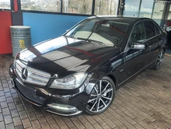 Mercedes-Benz C 220 CDI AVANTGARDE
