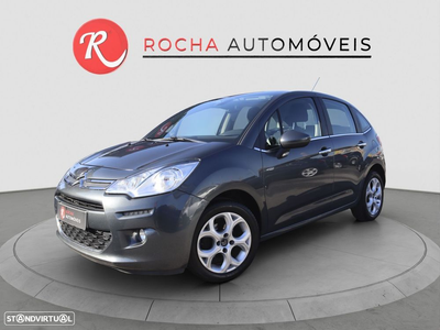 Citroën C3 1.2 VTi Exclusive