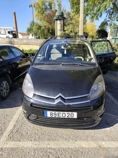 Citroën C4 Grand Picasso exclusive