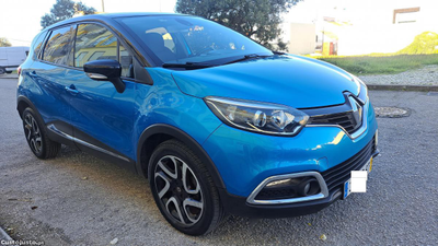 Renault Captur 1.5 dCI