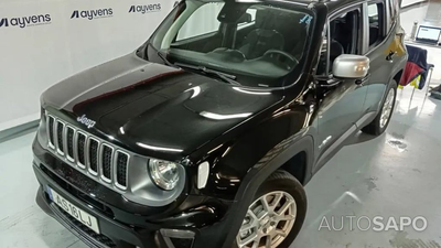 Jeep Renegade 1.3 TG 4Xe Limited de 2022